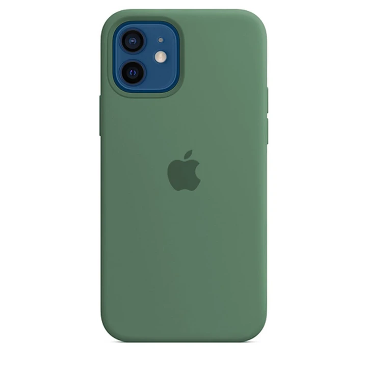 iPhone 12 Silicone Case