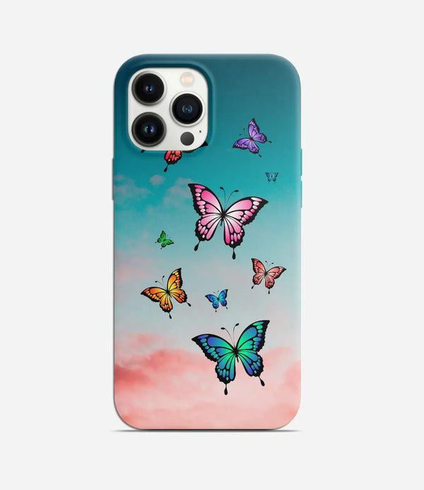 Butterfly Dream Phone Case