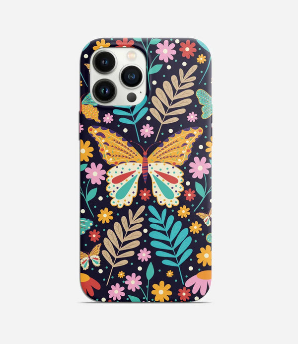 Butterfly Garden Phone Case