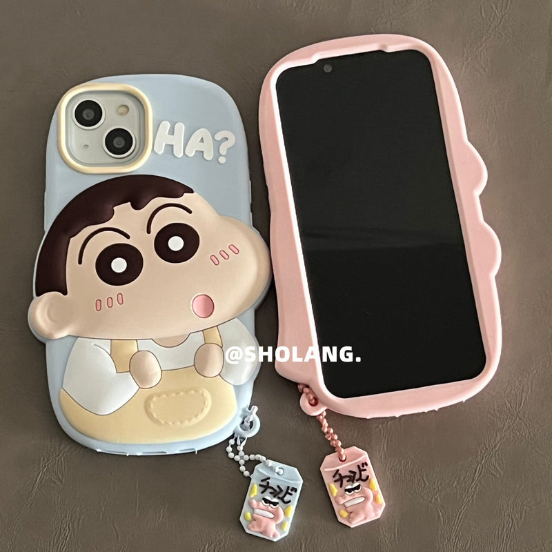 Cute Phone Case B - iPhone Case